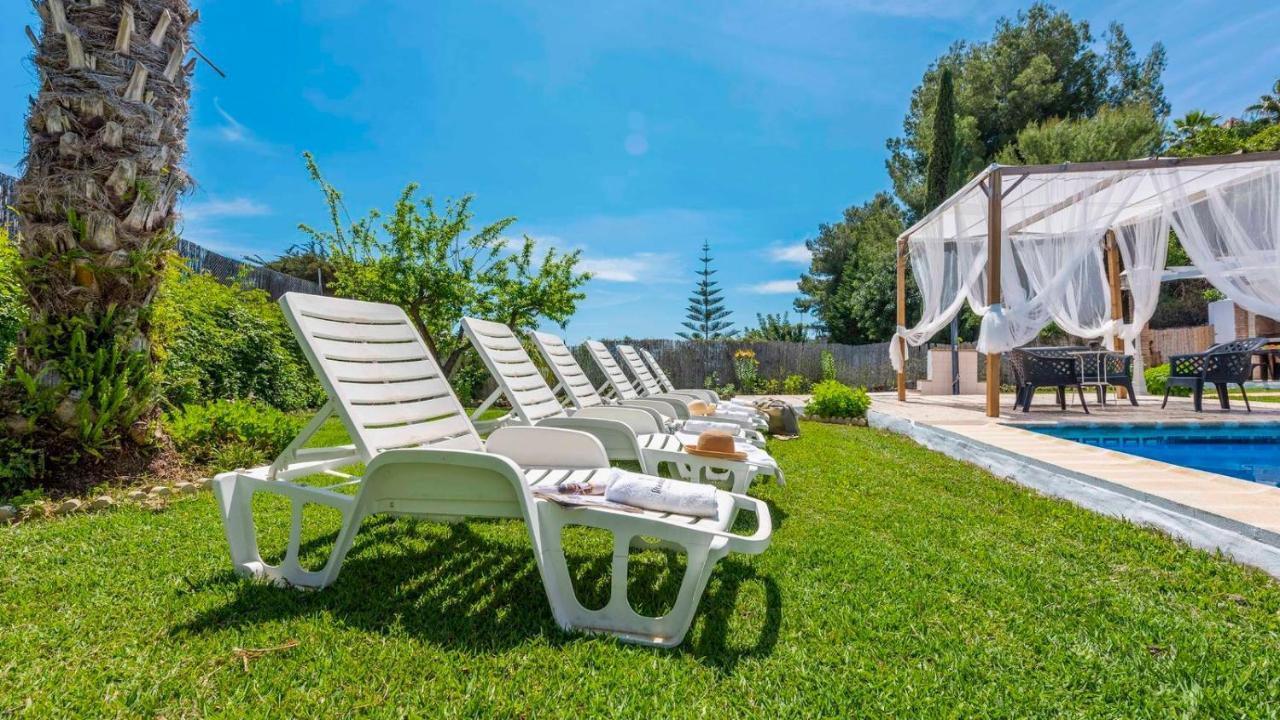Arancha By Ruralidays Hébergement de vacances Nerja